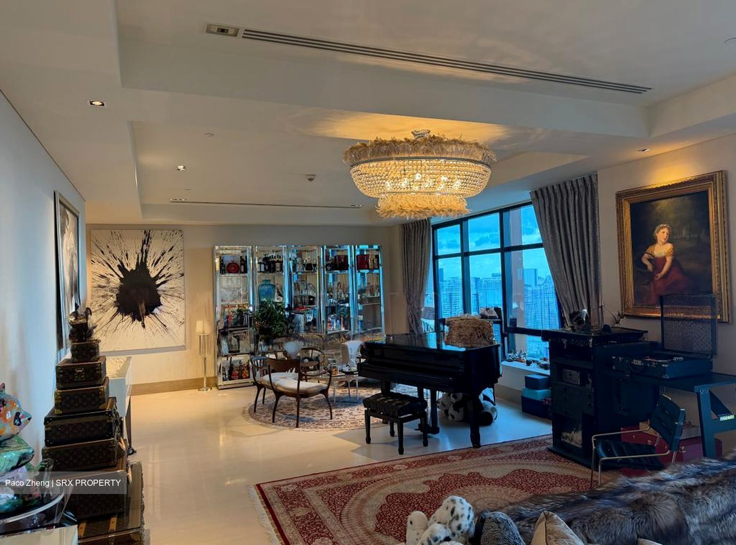The Ritz-Carlton  (D9), Condominium #537148851
